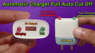 Why You NEED an Automatic Battery Charger with Cut Off [upl. by Norvin506]