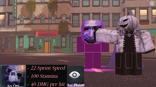 Ao Oni And Vapor Abilities Review  Pillar Chase 2 [upl. by Cand301]