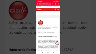 cancelar el servicio de claro actualizado 2024 [upl. by Nedmac]