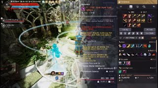 BDO  God Ayed Weapon  Exchange Quest Bug Fixed [upl. by Kingdon]