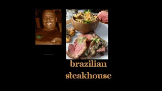 How to make Brazilian steakhouse picahna inside your kitchen or your backyard [upl. by Atekihc]