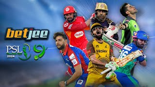 PSL 2024 HIGHLIGHTS [upl. by Teryl440]