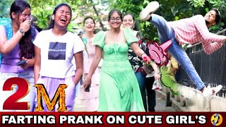 BEST FARTING PRANKS OF 2022 🤣  The lol prank [upl. by Jose]