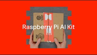 DigiKey  Raspberry Pi AI Kit  Unboxing [upl. by Esyahc]