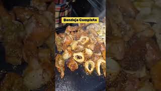 Bandeja completa de asado 😋😍😁antojitosfunnyshorts delicious [upl. by Hepsibah]