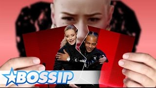 Iggy Azalea Blasts TI On Twitter amp TI Apologizes  BOSSIP REPORT [upl. by Nert]