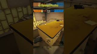 Did You Know These 5 Spawn Peeks On Oregon rainbowsixsiege r6siege [upl. by Amerigo]