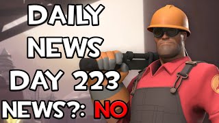 Daily Team Fortress Source 2 News  Day 223 [upl. by Bilow]