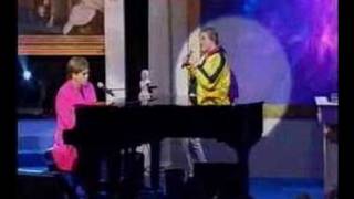 Alan Partridge Duets With Elton John [upl. by Hollah]