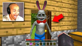 I FOUND MR HOPPS IN MINECRAFT [upl. by Haya]