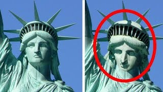 10 Mysterious Moving Statues Science Cant Explain [upl. by Olivier]