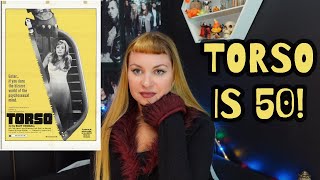 Torso Review 50th Anniversary Spoiler Free [upl. by Janicki357]