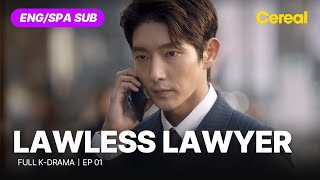 FULL•SUB Lawless Lawyer 2018｜Ep01｜ENGSPA subbed kdrama｜leejoongi seoyeaji leehaeyoung [upl. by Naujled]