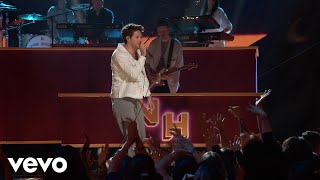 Niall Horan  Meltdown Live from The Voice [upl. by Emoraj]