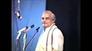 Vajpayees thunderous speech on VD Savarkar  MUST WATCH [upl. by Sheree]