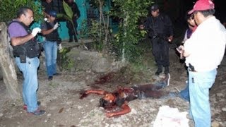 Asesinan a sangre fría a joven de 20 años en Nezahualcóyotl [upl. by Lippold]