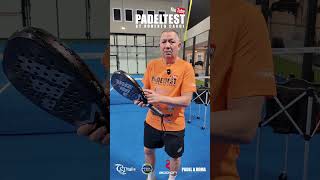 ADIDAS METALBONE 34 2025 Padel Test by Roberto Cardi [upl. by Dowdell]