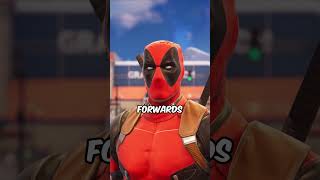 Unmasking DEADPOOL In Fortnite [upl. by Aerona]