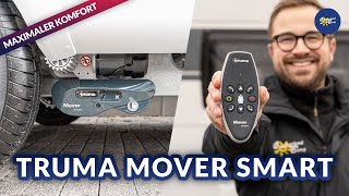 Die Rangierhilfen quotTruma Mover smart A amp Mquot😎  Werkstatt amp Service  Camperland Bong [upl. by Jessika]