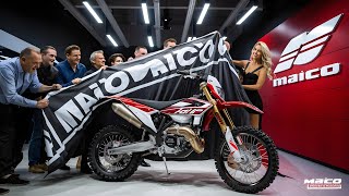 2025 NEW Maico 400 Dirt Bike FINALLY RELEASED [upl. by Nehr730]