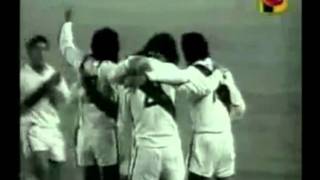 Copa América de 1975 ¡Perú Campeón [upl. by Refinnaej721]