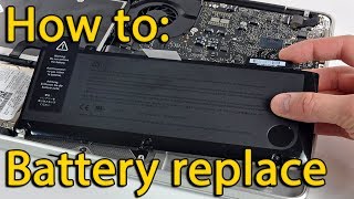 Asus VivoBook Max X541 disassembly and battery replace [upl. by Nathalie548]