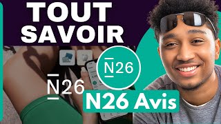 N26 Avis 2025  Tout Savoir Sur Banque N26  Meilleure Ou Pire Banque 2025 [upl. by Adnale418]