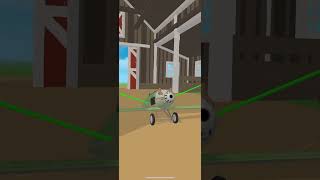 Epic plane  2 levels in 4 minutes [upl. by Donielle870]