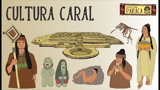 Caral en 5 minutos  Civilización Caral  Culturas Peruanas [upl. by Ayita]