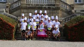 Marathon du Médoc 2016  Château Larose Trintaudon [upl. by Asilrak939]