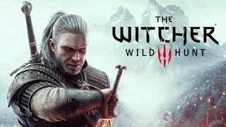 THE WITCHER 3 BAŞLIYORUZ [upl. by Alak]