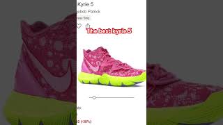 Kyrie 5 shoes [upl. by Idoux463]