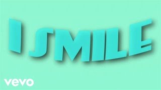 Kirk Franklin  I Smile Official Lyric Video [upl. by Bobette434]