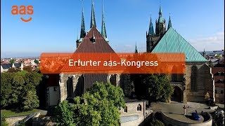 „Erfurter aasKongress“ in Erfurt [upl. by Subir940]