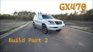 Everything my OLD GX470 Needed so far [upl. by Roach]