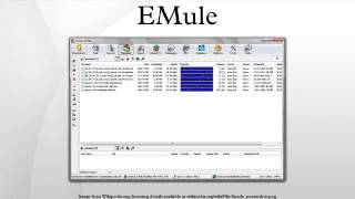 EMule [upl. by Felicle]