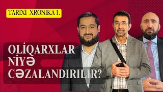 İlqar Hacıyev və Qənimət Zahidlə axşam söhbəti Oliqarxlar necə ovlanır [upl. by Nim]