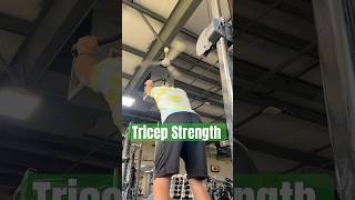 How I HEAL Triceps Tendonitis [upl. by Skipp44]