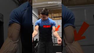 How to get veiny arms shorts [upl. by Rratsal213]