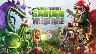 Xcrosz  Plant vs Zombie Garden Warfare  สงครามพืชปะทะซอมบี้  สนับสนุนโดย dksinth [upl. by Jamnes]