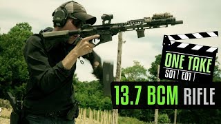 ONE TAKE Lucas Botkins 137 BCM Carbine [upl. by Freya]