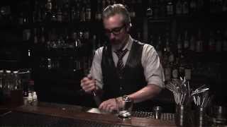 Johnnie Walker Craft Ice The Next Step Part 5 Breaking Down a Clinebell Block [upl. by Ellednahc]