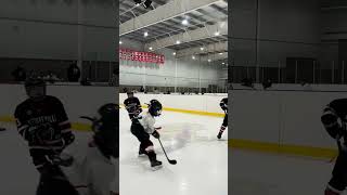 Stouffville Clippers U8MD 2017 vs TNT Tornados [upl. by Didier]