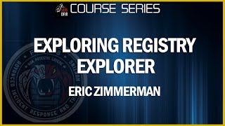 Exploring Registry Explorer [upl. by Namron]