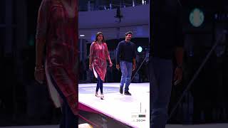 LuLu Fashion Week 2024  Stunning Walks by Sudev Nair amp Amardeep Kaur  LuLu Mall Trivandrum [upl. by Anileve]