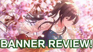 Shiny Review A Blossoming Twilight PSSR11 Sakuya [upl. by Nadual]