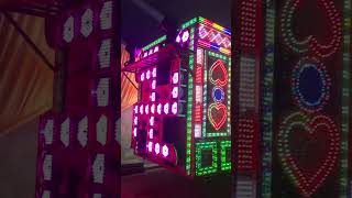 my new light my new setup dj jhalak band ranjeetbabuhitechdj2273 video youtubevideo [upl. by Airottiv625]