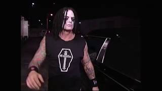 WCW Vampiro The Demon and Sting Segment [upl. by Hwang]