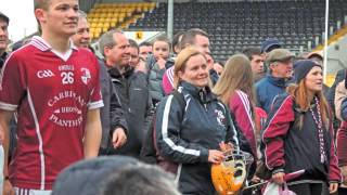 Clara Senior County Hurling Champions 2015 [upl. by Leyameg]