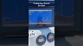 Garmin Echomap Ultra  speed finding fish [upl. by Afrikah]